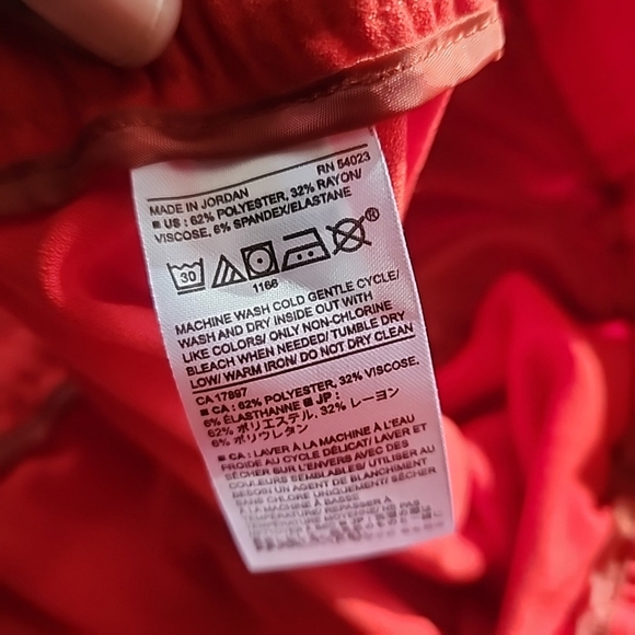 Banana Republic Flex Run Shorts. Nwt Size Xl - Picture 2 of 6